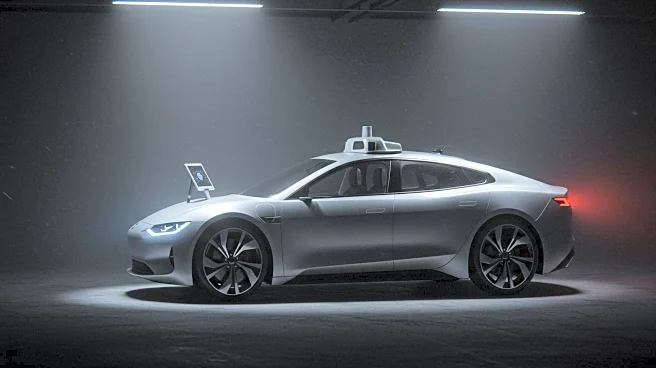 NHTSA Investigates Tesla for Delayed Crash Reports Involving Self-Driving Technology