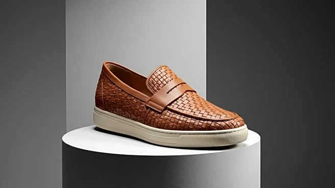 Keen Introduces Handwoven Leather Sneaker Loafer, Targeting Lifestyle and Performance