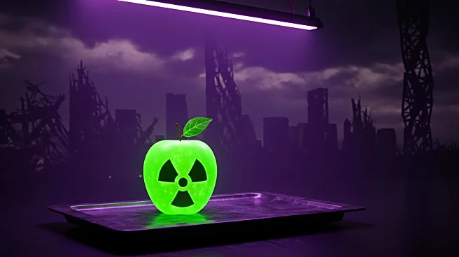 Universal Studios Introduces 'Fallout' Themed Food for Halloween Horror Nights