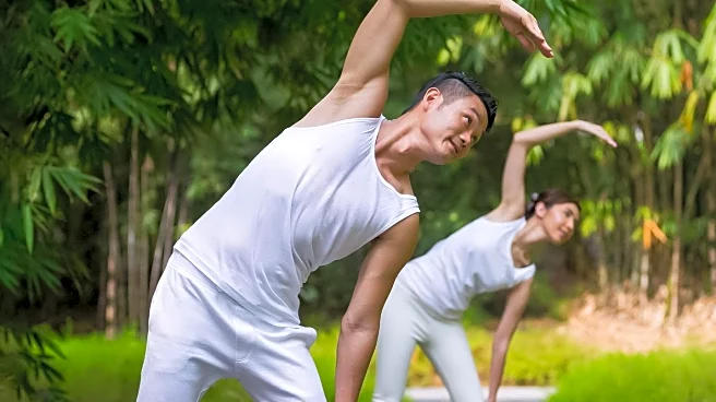 Therapeutic Arts Program Highlights Healing Power of Movement
