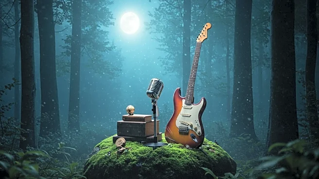 Wolf Alice Releases 'The Clearing' Album with New Sonic Elements