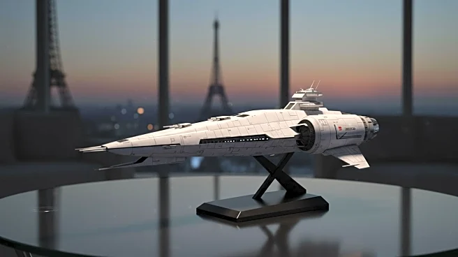 Global Space Leaders to Convene in Paris for Strategic Summits