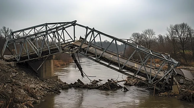 Bridge Collapse in China Results in Multiple Fatalities and Missing Persons
