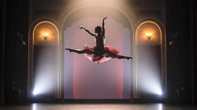 Lula Washington Dance Theatre Celebrates 45th Anniversary with Performance at Ford Theatre
