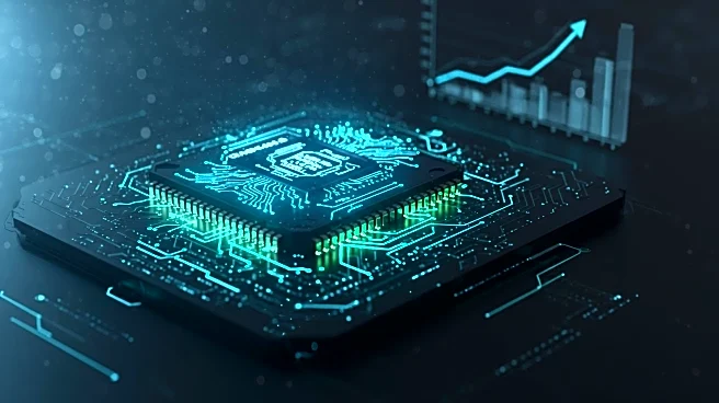 Cambricon Technologies Surges 20% Amid China's Push for Semiconductor Self-Reliance