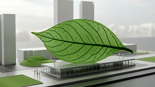 ETH Zurich Develops Photosynthetic Building Material to Reduce Construction's Climate Impact
