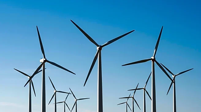 U.S. Department of Commerce Initiates Wind Turbine Import Probe Amid National Security Concerns