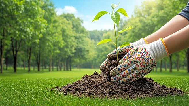 Reform UK's Net-Zero Policy Rollback Raises Concerns for Tree Planting Initiatives