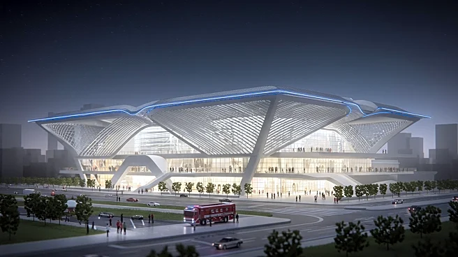 Texas Expands Convention Centers with Major Investments and Innovative Financing