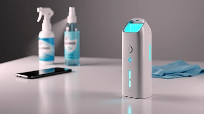 Smartphone Hygiene: Importance of Regular Cleaning to Prevent Germ Spread