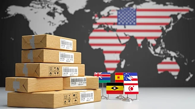 DHL Implements Restrictions on Parcel Shipments to the US Due to New Tariffs