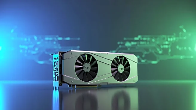 Evercore Analyst Raises Nvidia Stock Price Target Amid AI Demand Surge