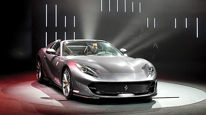 Dr. Michael Apa's Passion for Ferraris Reflects His Pursuit of Excellence in Dentistry