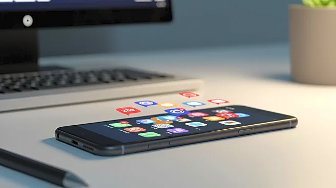 Study Reveals Social Media Notifications Significantly Distract Users