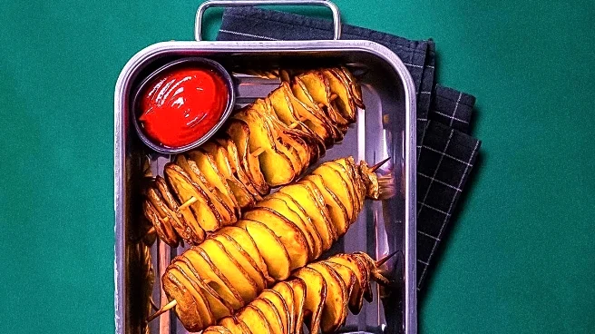 Gotham Steel Crisper Tray Offers Air Fryer-Level Crispiness, Now on Sale