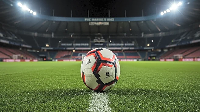 Paris Saint-Germain Secures 1-0 Victory Over Angers in Ligue 1 Home Opener