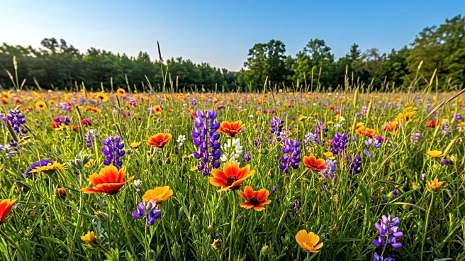 National Wildflower Centre Warns of Climate Impact on UK Meadows Restoration