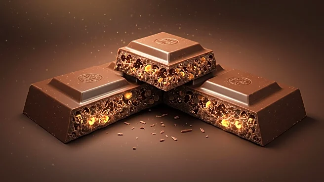 Researchers Recreate Fine Chocolate Using Microbes, Offering New Insights into Flavor Profiles
