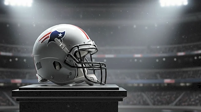 Patriots' Efton Chism Misses Game Due to Injury, Roster Implications Loom