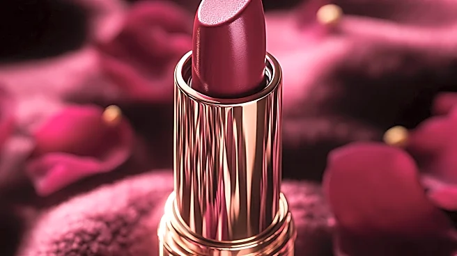 Allure Highlights Red Wine Makeup Trend's Fall Update and Its Versatility
