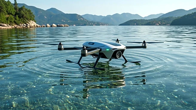 Zero Zero Robotics Introduces HoverAir Aqua Drone for Water-Based Activities