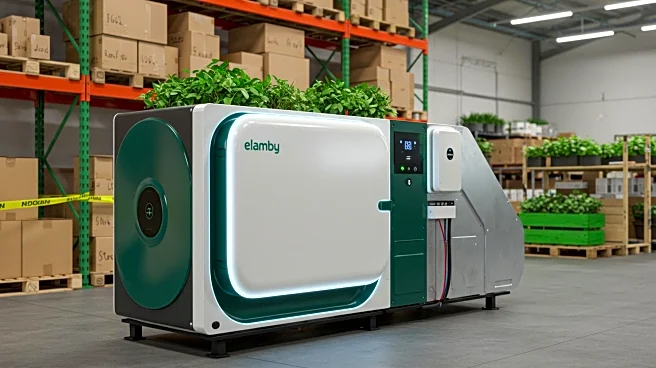 Trane Technologies Utilizes AI and HVAC Innovations for Sustainable Supply Chains