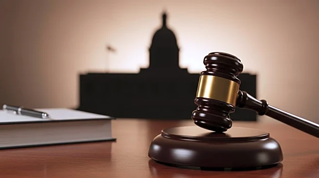 Utah Governor Faces Legislative Pressure Over Supreme Court Chief Justice Appointment