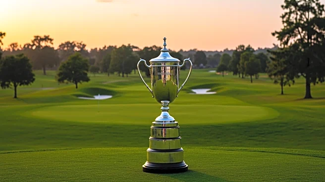 Tour Championship: Tommy Fleetwood Leads in Pursuit of First PGA Tour Win