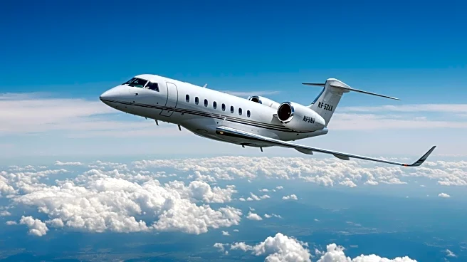 Business Aviation Market Shows Stability in Aircraft Valuations Amid Economic Uncertainty