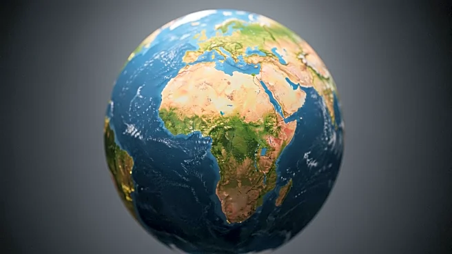 African Advocacy Groups Push for Accurate Map Representation to Highlight Continent's True Size