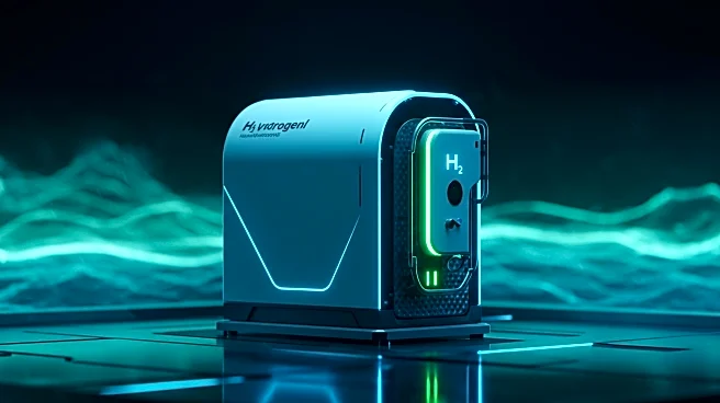 US Defense Innovation Unit Awards Contract for Hydrogen Fuel Development in Maritime Sector