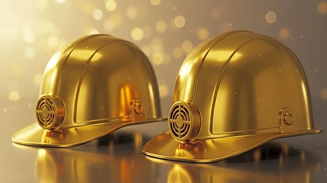 Gold Mid-Tier Miners Report Record Earnings Amid High Gold Prices