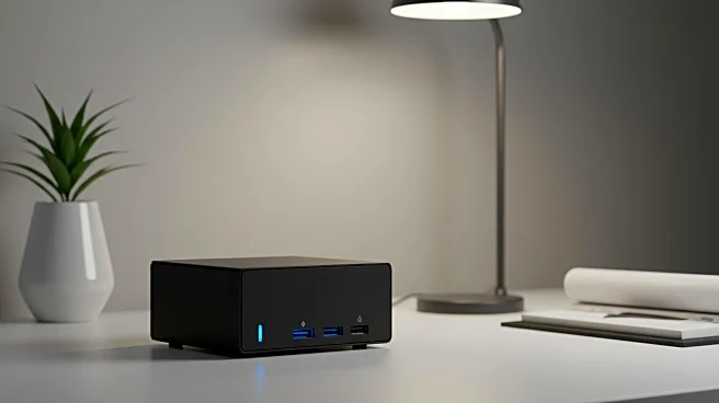 Affordable Mini PC Offers Compact Computing Solution Compared to Mac Mini