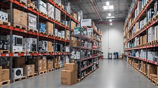 Walmart Faces Rising Costs Due to President Trump's Tariffs on Imports