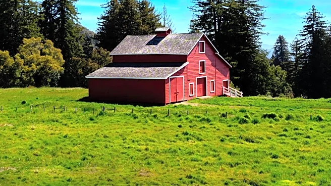 Stone Barns Center for Food  Agriculture: A Popular Summer Destination for Westchester Residents