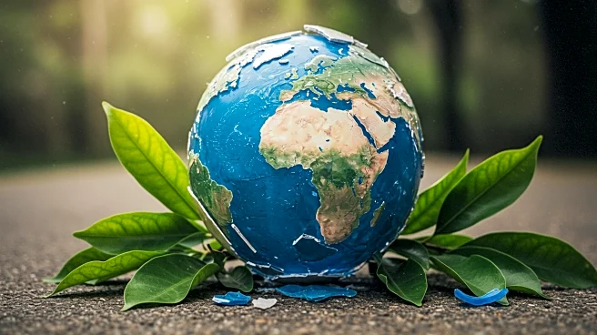 UN Global Plastics Treaty Negotiations Collapse, Leaving Environmentalists Frustrated