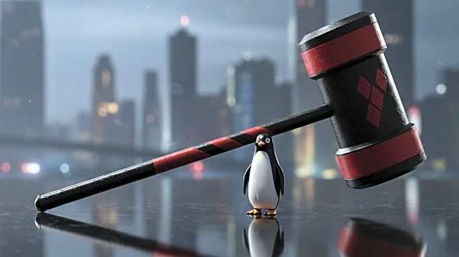 Margot Robbie and Colin Farrell Discuss Chemistry and Potential Harley Quinn-Penguin Crossover