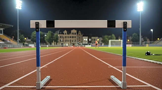 Olympic Champion Winfred Yavi Prepares for Historic Steeplechase Mile in Brussels