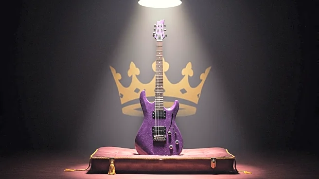 Apollonia Sues Prince's Estate Over Stage Name Trademark Dispute