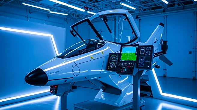 Sierra Nevada Unveils Freedom Trainer for US Navy's Jet Training System Competition