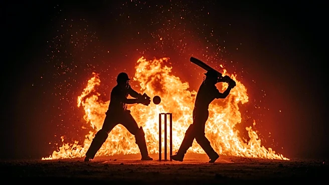 Steven Smith Leads Welsh Fire to Victory, Diminishing Birmingham Phoenix's Play-off Hopes