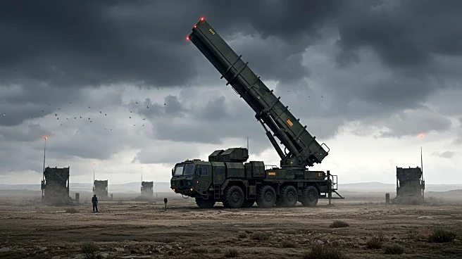 UK Ministry of Defence to Acquire Additional Land Ceptor Launchers for Enhanced Air Defense