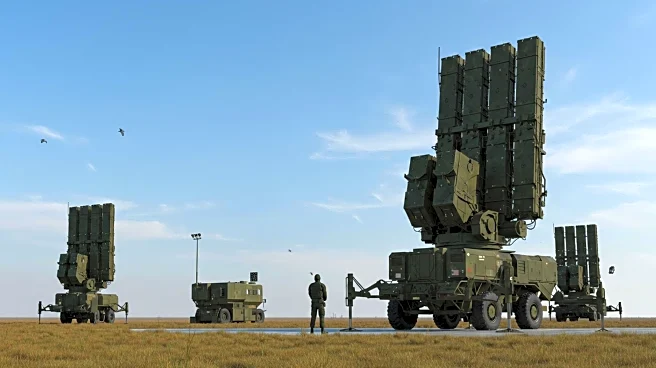 UK Expands Air Defense with Six New Land Ceptor Systems