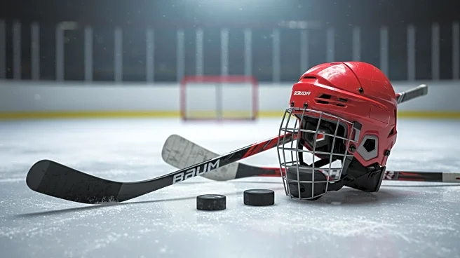 Red Savage Signs Two-Year Minor-League Deal with AHL Rochester