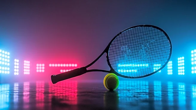 Asics Unveils Night Energy Collection with Novak Djokovic at U.S. Open Event