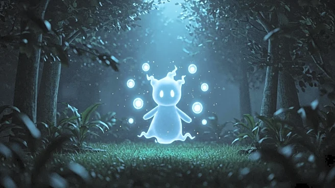 Pokémon Legends Z-A Teases Return of X and Y's Mysterious Ghost Girl