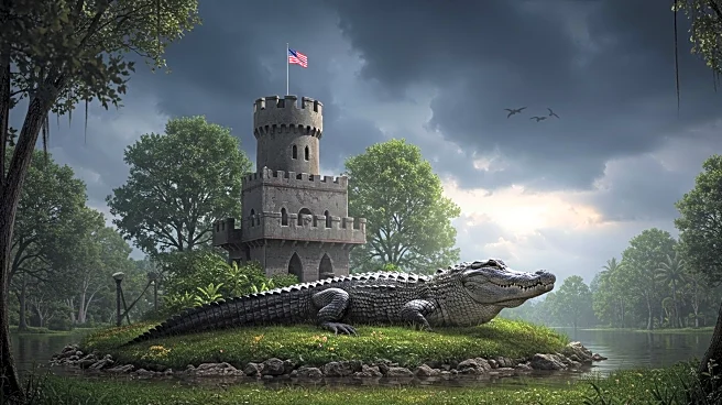 Federal Judge Blocks DHS Expansion of Alligator Alcatraz Detention Center Due to Environmental Concerns