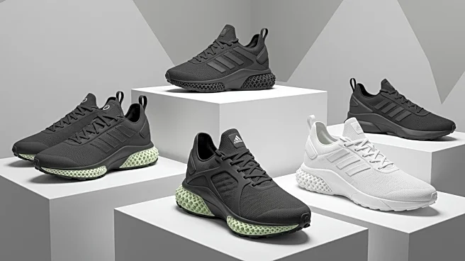Zellerfeld's 3D-Printed Footwear Gains Popularity Amid Collaborations