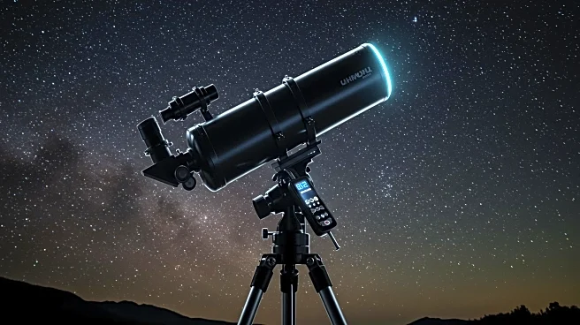Celestron NexStar 8 SE Telescope Discounted by $200, Offering Enhanced Stargazing Experience