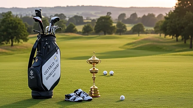 Shane Lowry Faces Ryder Cup Selection Challenge Due to Points System